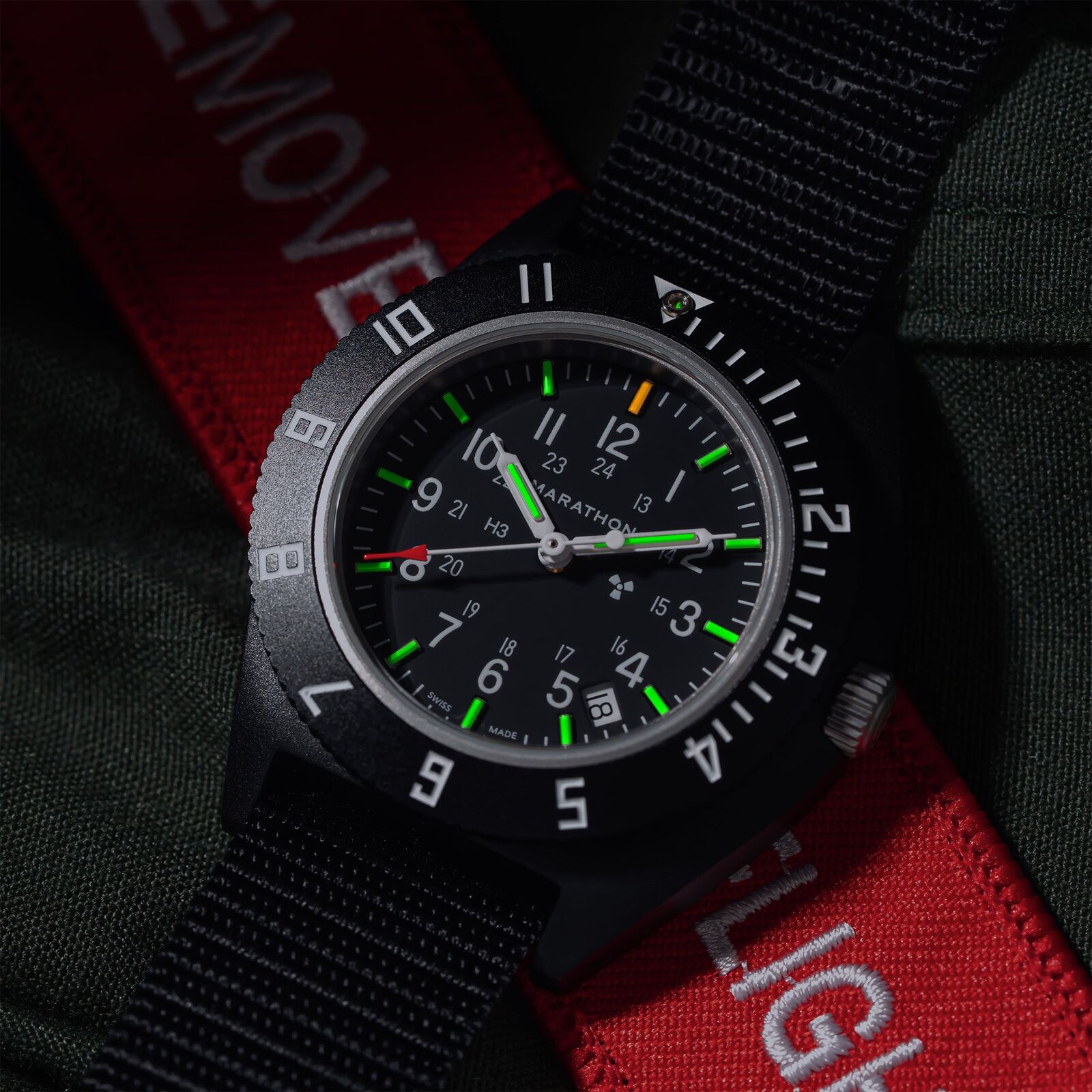 Military Precision Meets Modern Endurance