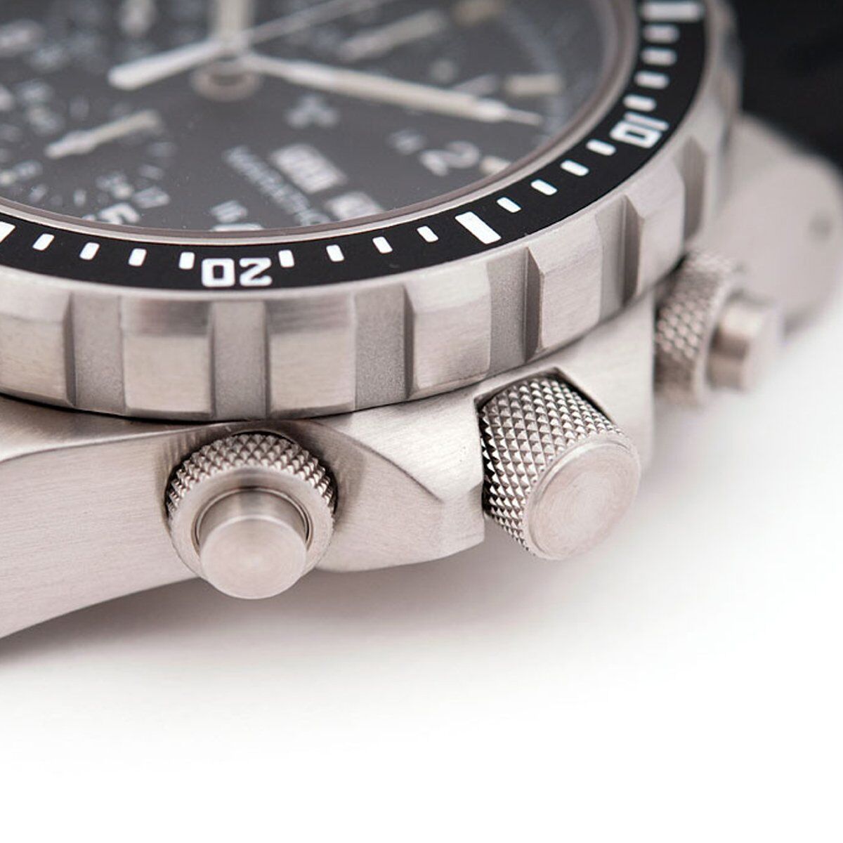 Marathon CSAR Chronograph Pilot/Dive Watch