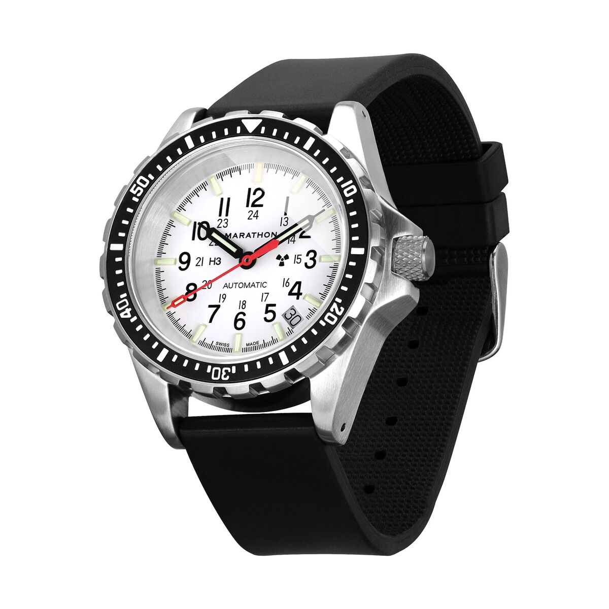 Marathon Arctic MSAR Search and Rescue Dive Watch