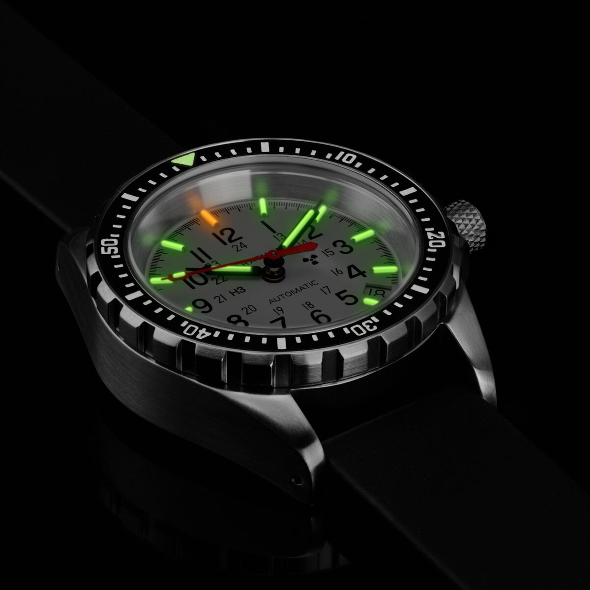 Marathon Arctic MSAR Search and Rescue Dive Watch