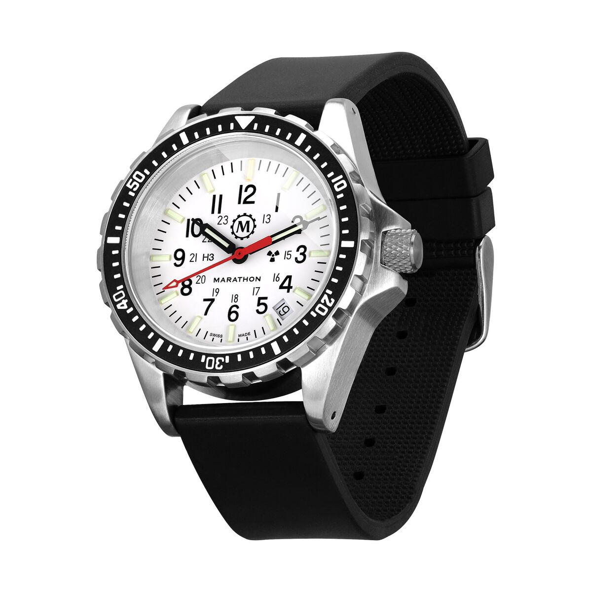 Marathon Arctic MSAR Search and Rescue Dive Watch - Quartz