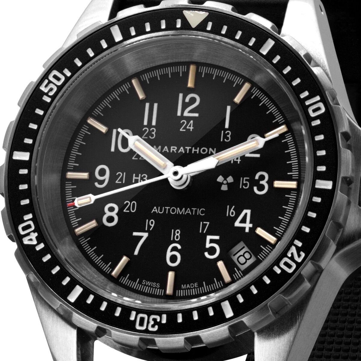 Marathon MSAR Dive Watch