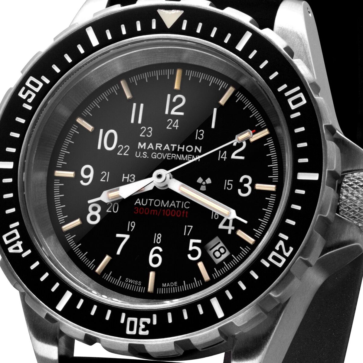 Marathon GSAR Dive Watch