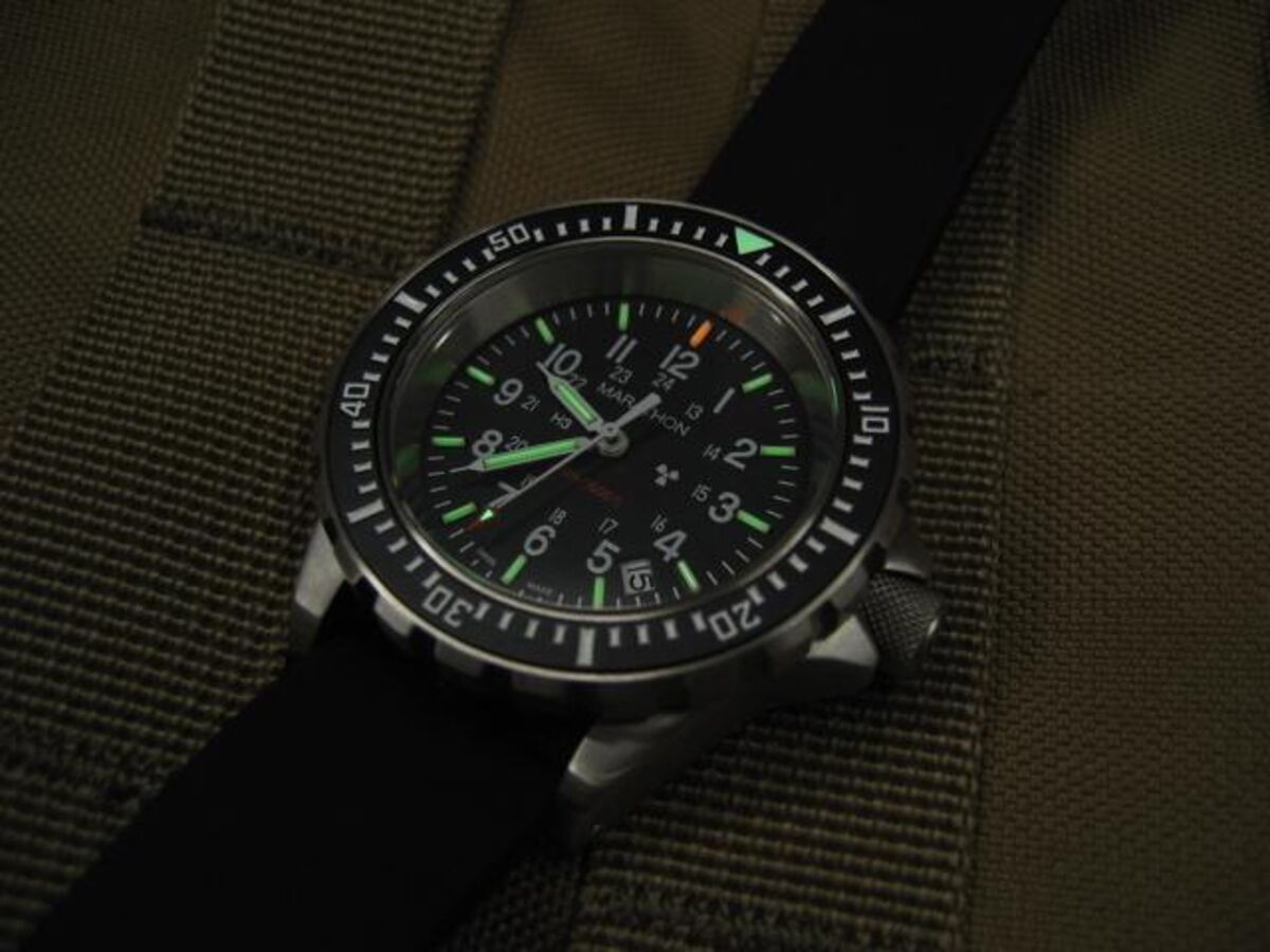 Marathon GSAR Dive Watch