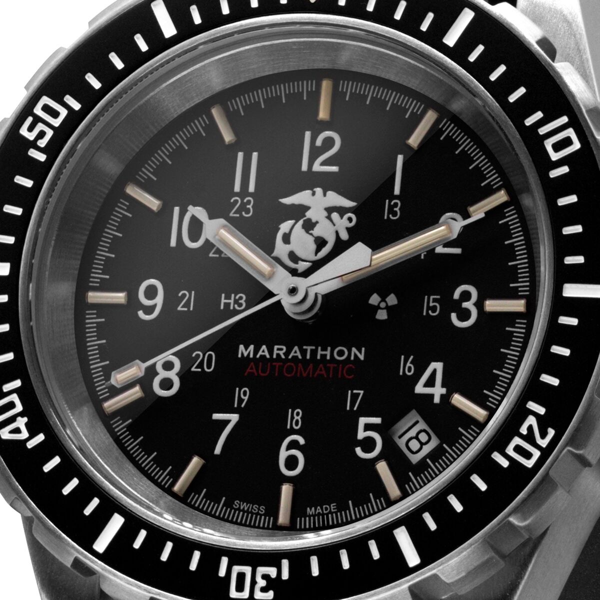 Marathon GSAR Dive Watch - US Marine Corps