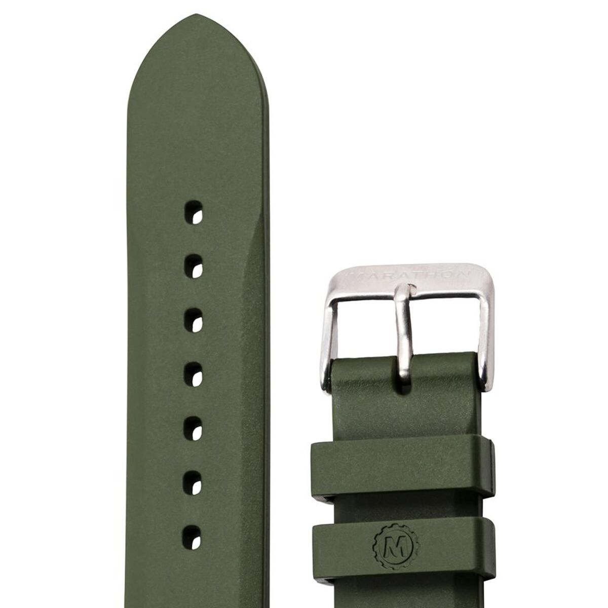 Marathon Rubber Dive Watch Strap 20mm