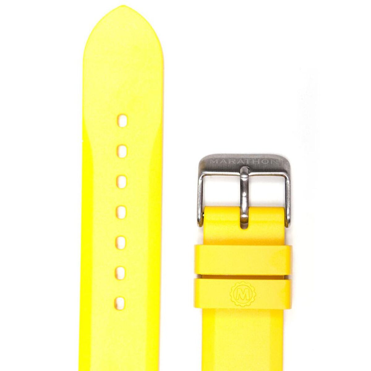 Marathon Rubber Dive Watch Strap 20mm