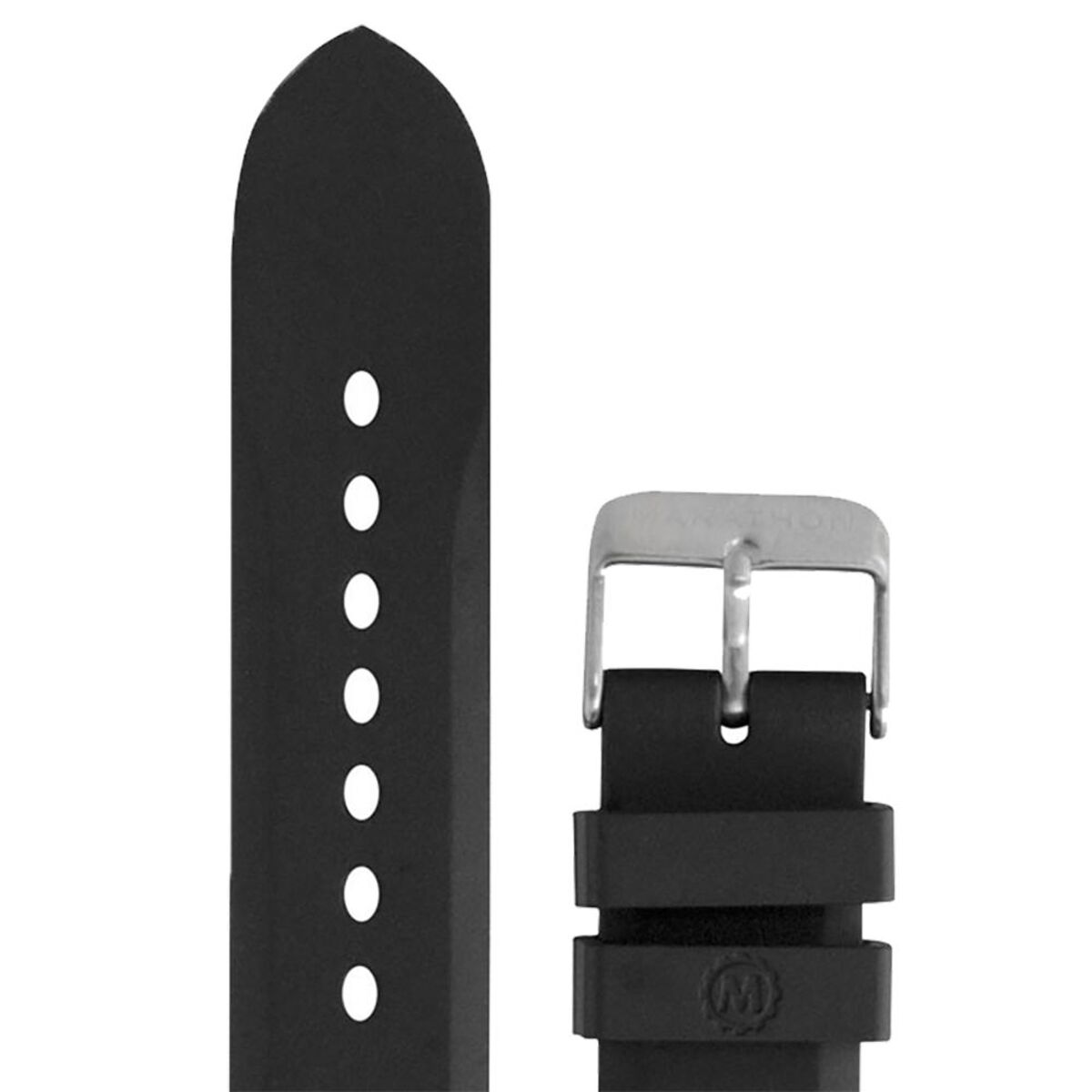 Marathon Rubber Dive Watch Strap 20mm