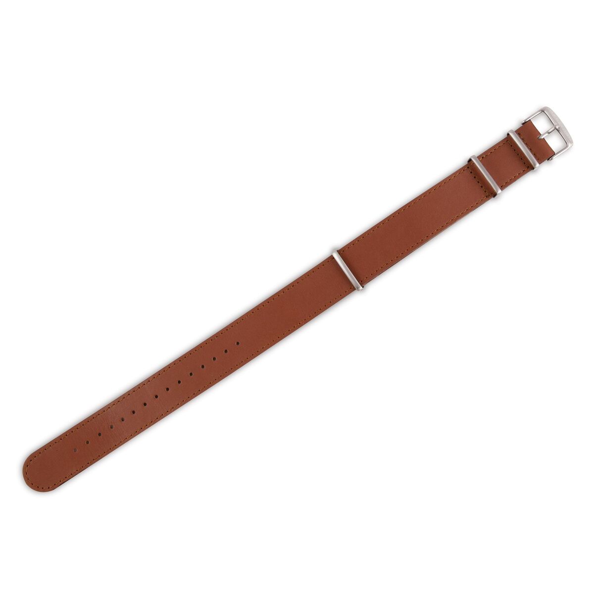 Marathon Leather Nato Watch Strap