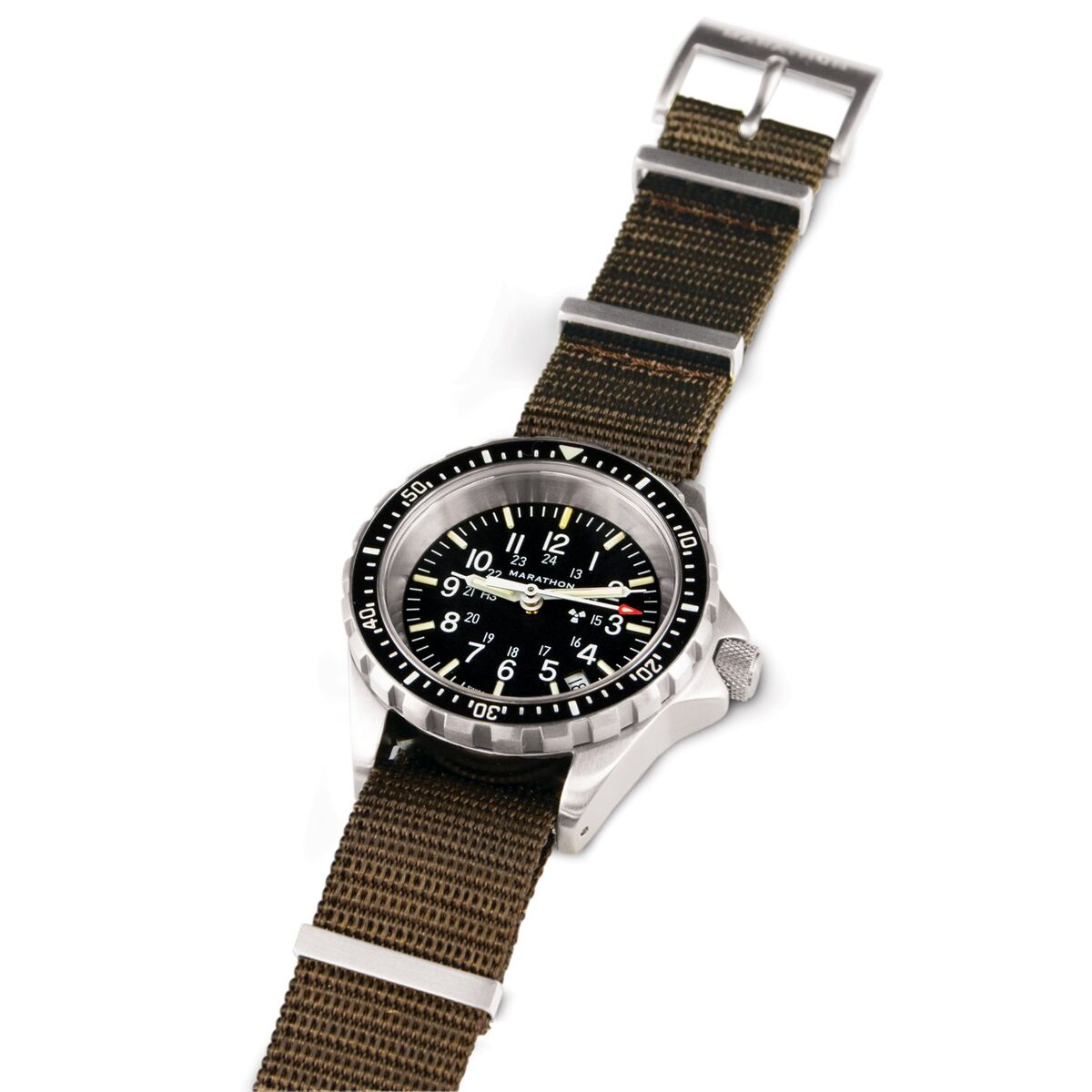 Marathon Nylon Nato Watch Strap