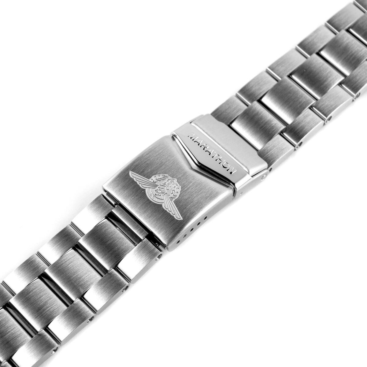 Marathon YAMAM Stainless Steel Bracelet