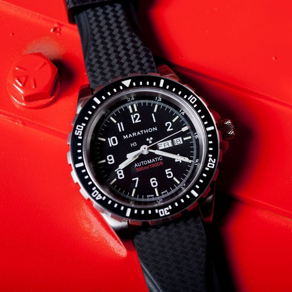 Marathon JDD Dive Watch