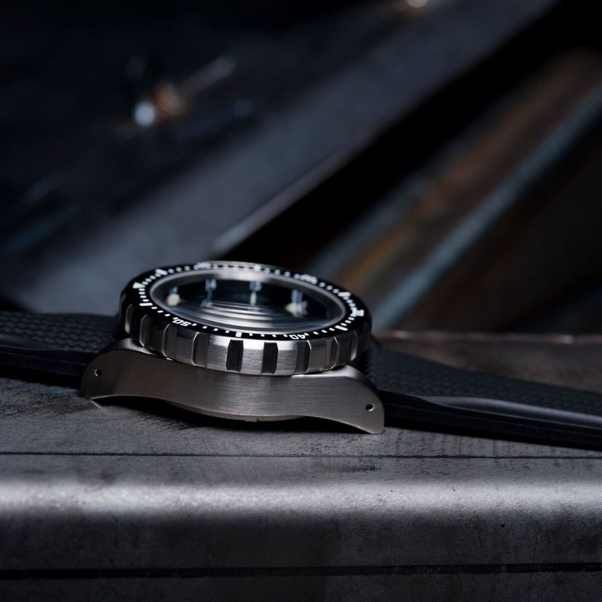 Marathon JDD Dive Watch