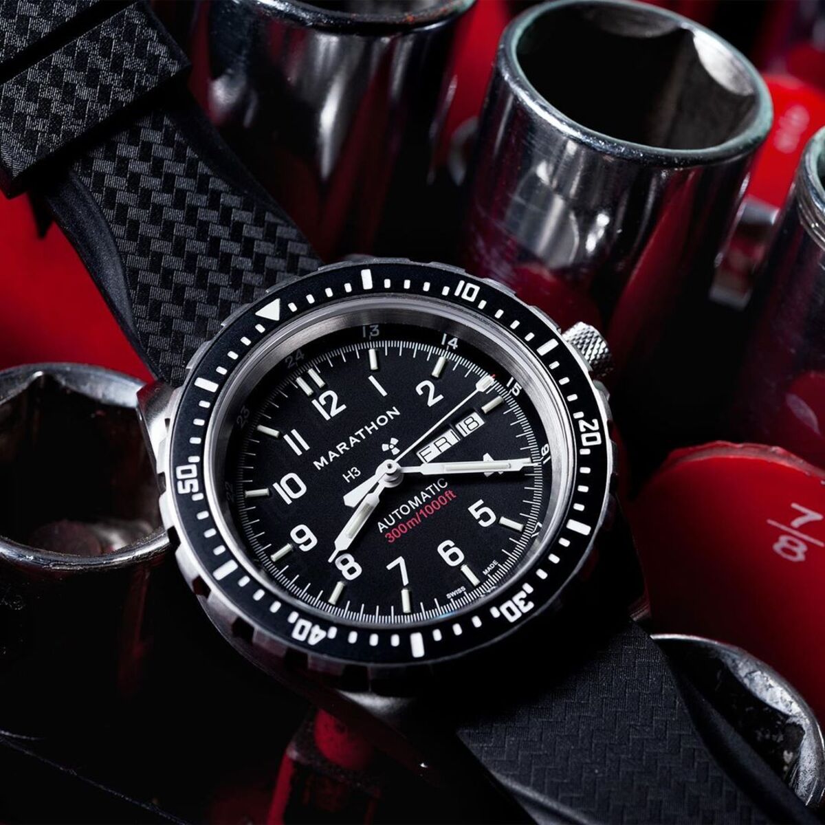 Marathon JDD Dive Watch