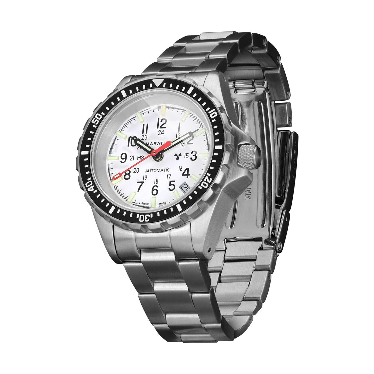 Marathon Arctic MSAR Search and Rescue Dive Watch