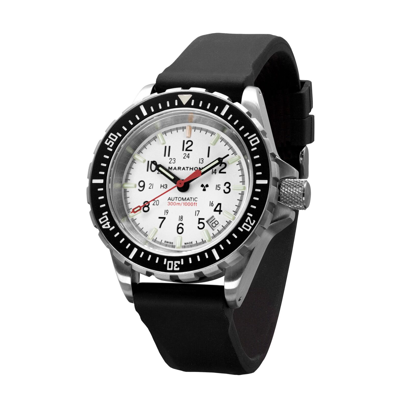 Marathon Arctic GSAR Dive Watch