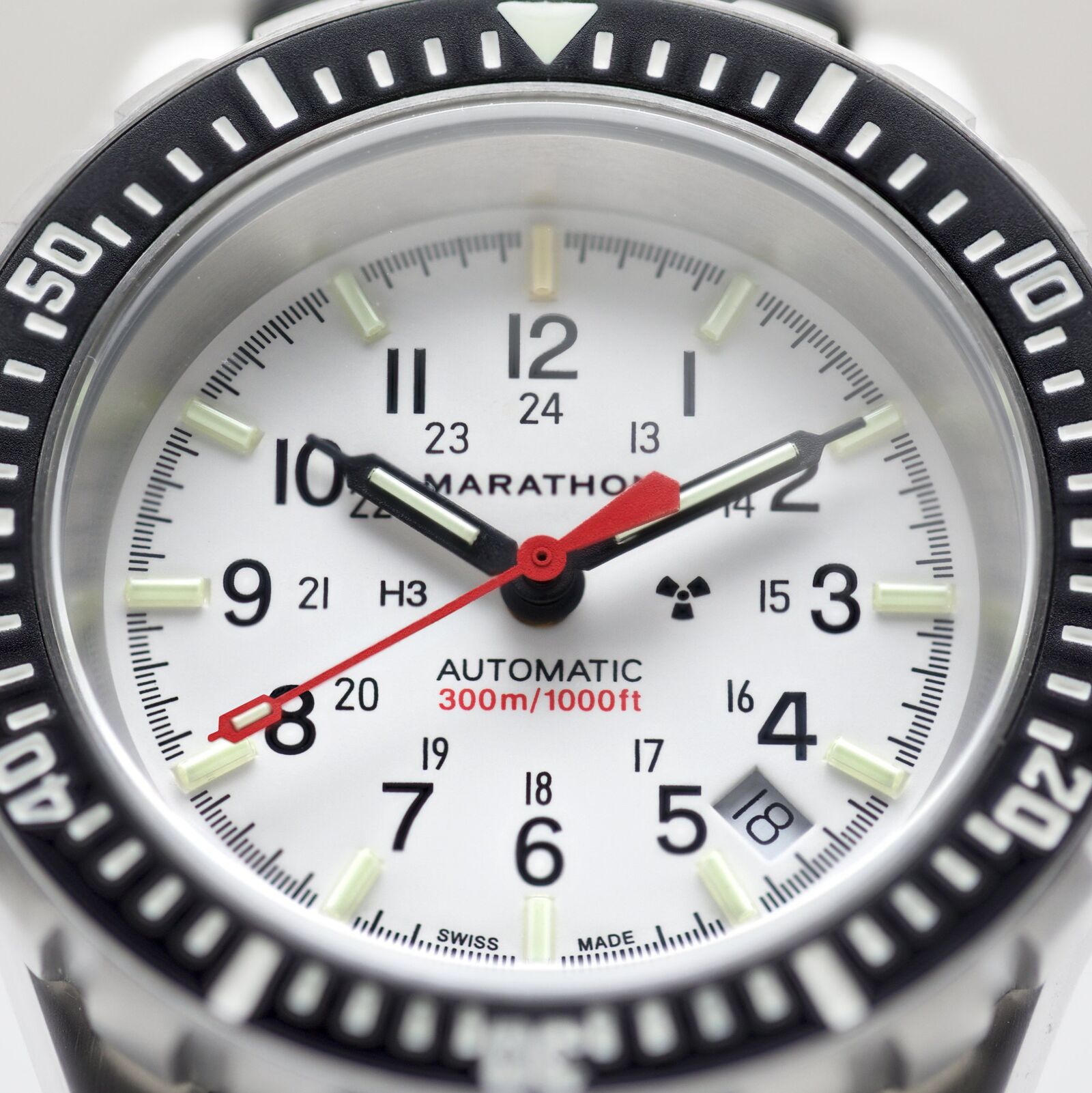 Marathon Arctic GSAR Dive Watch