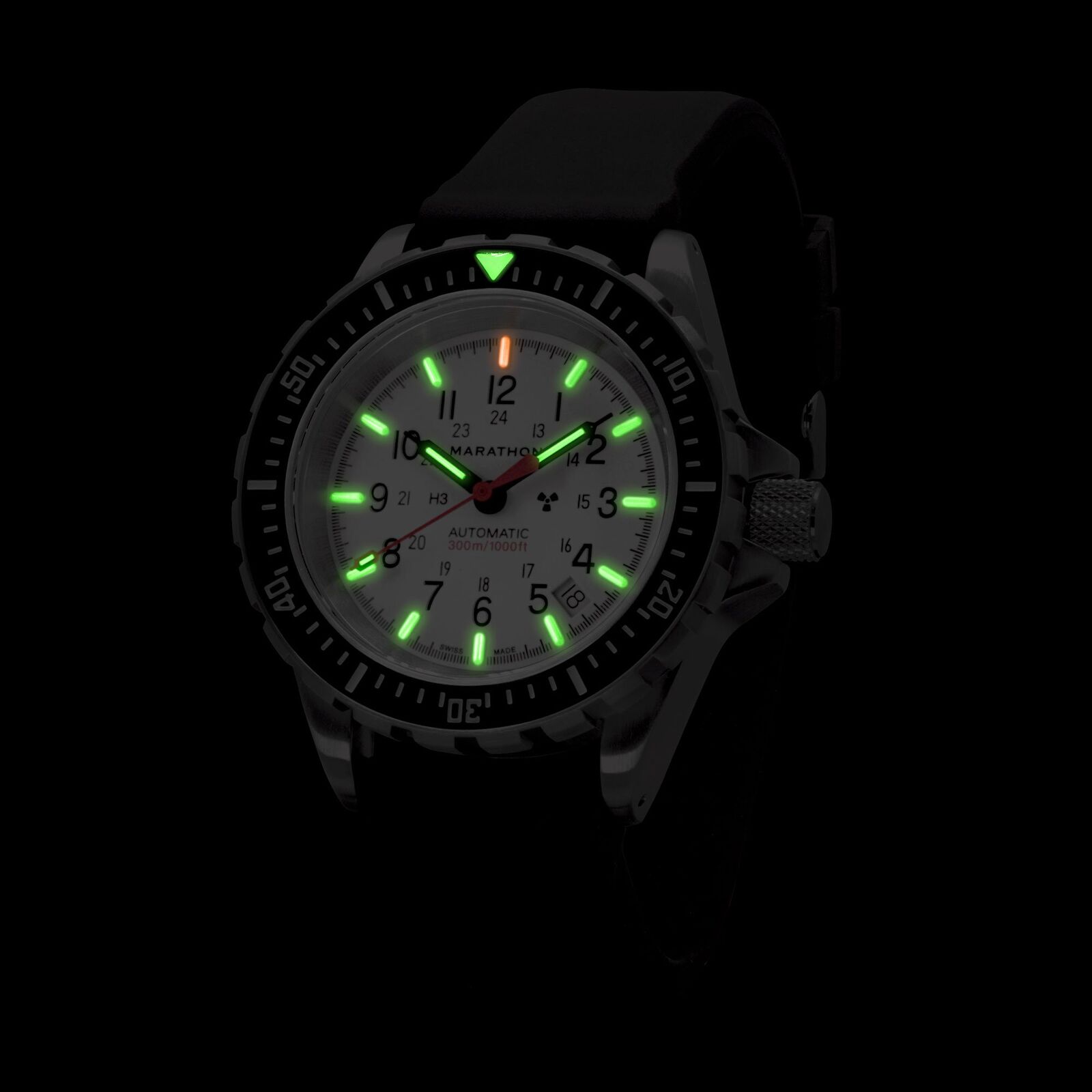 Marathon Arctic GSAR Dive Watch