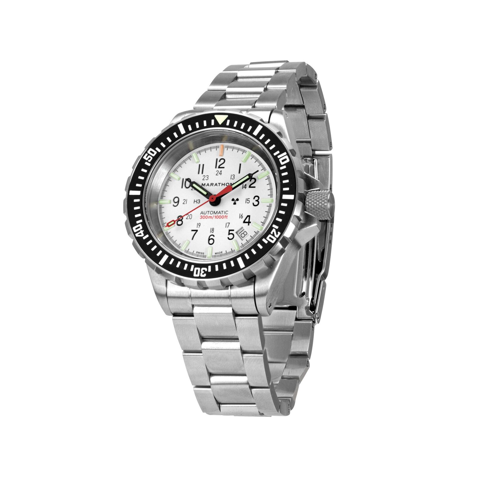 Marathon Arctic GSAR Dive Watch