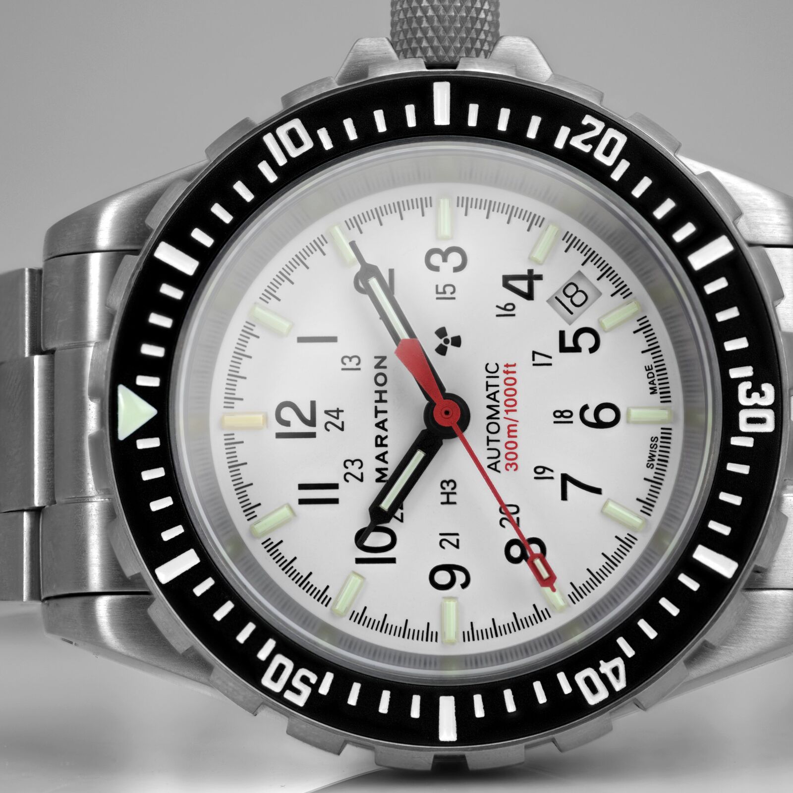 Marathon Arctic GSAR Dive Watch