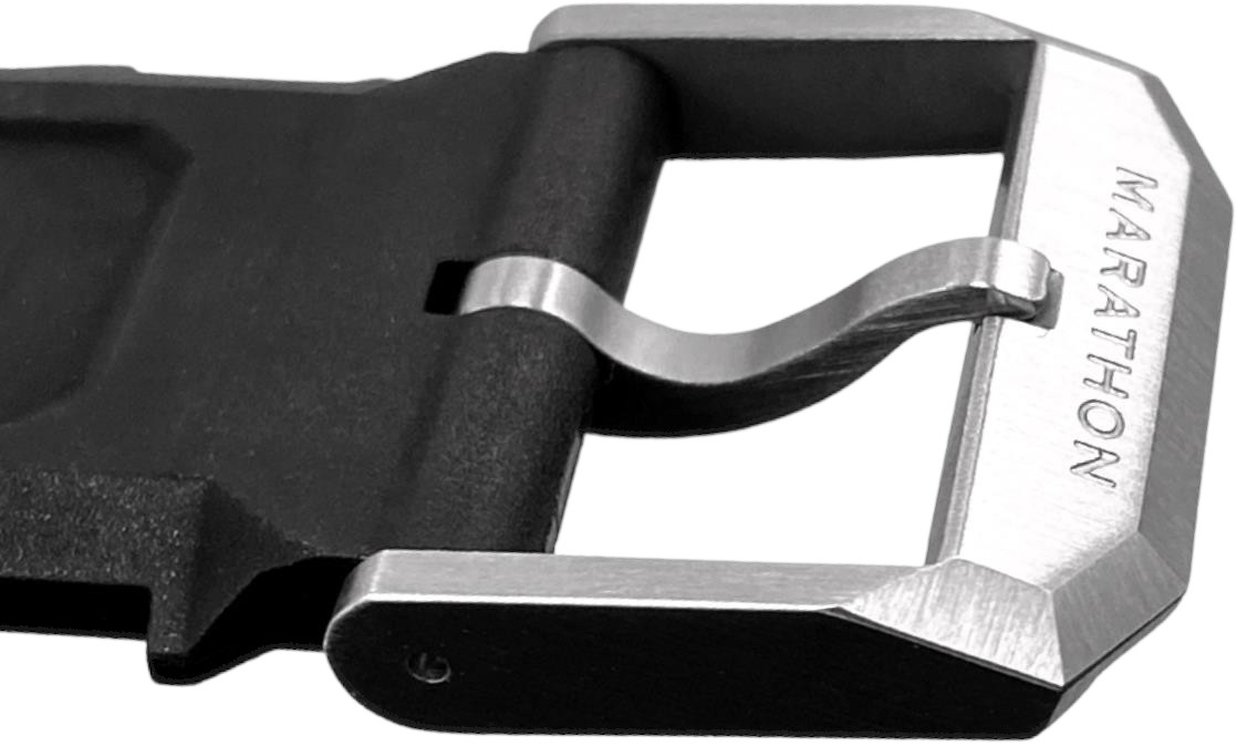 Marathon V2 Rubber Dive Watch Strap