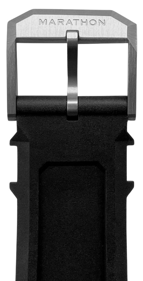 Marathon V2 Rubber Dive Watch Strap
