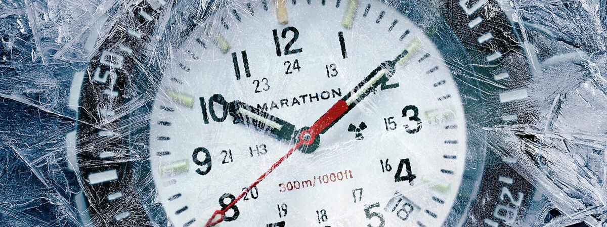 Marathon Arctic TSAR Search and Rescue Dive Watch