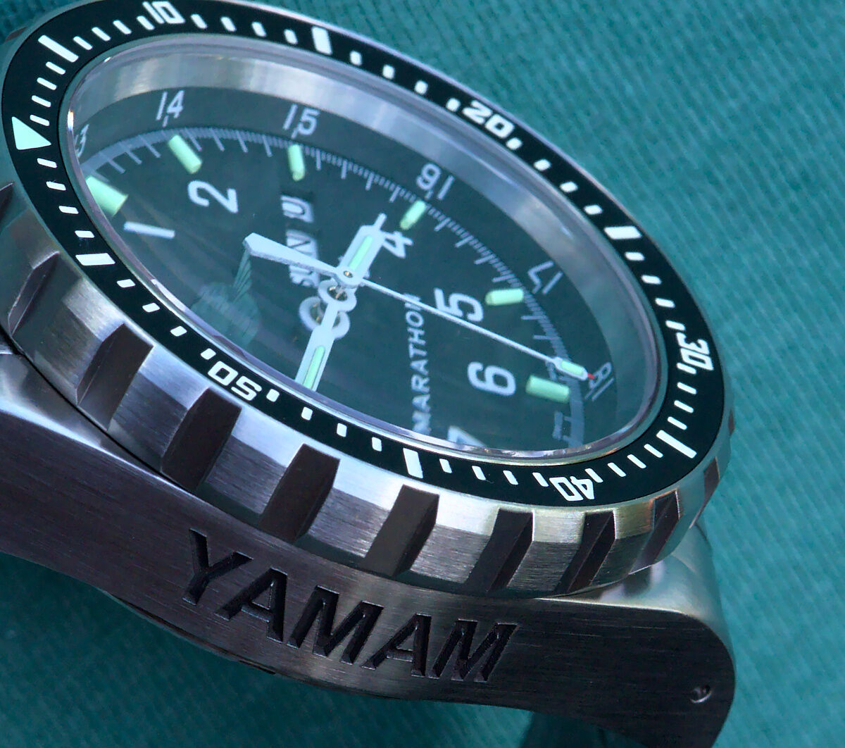 Marathon JDD Dive Watch - YAMAM