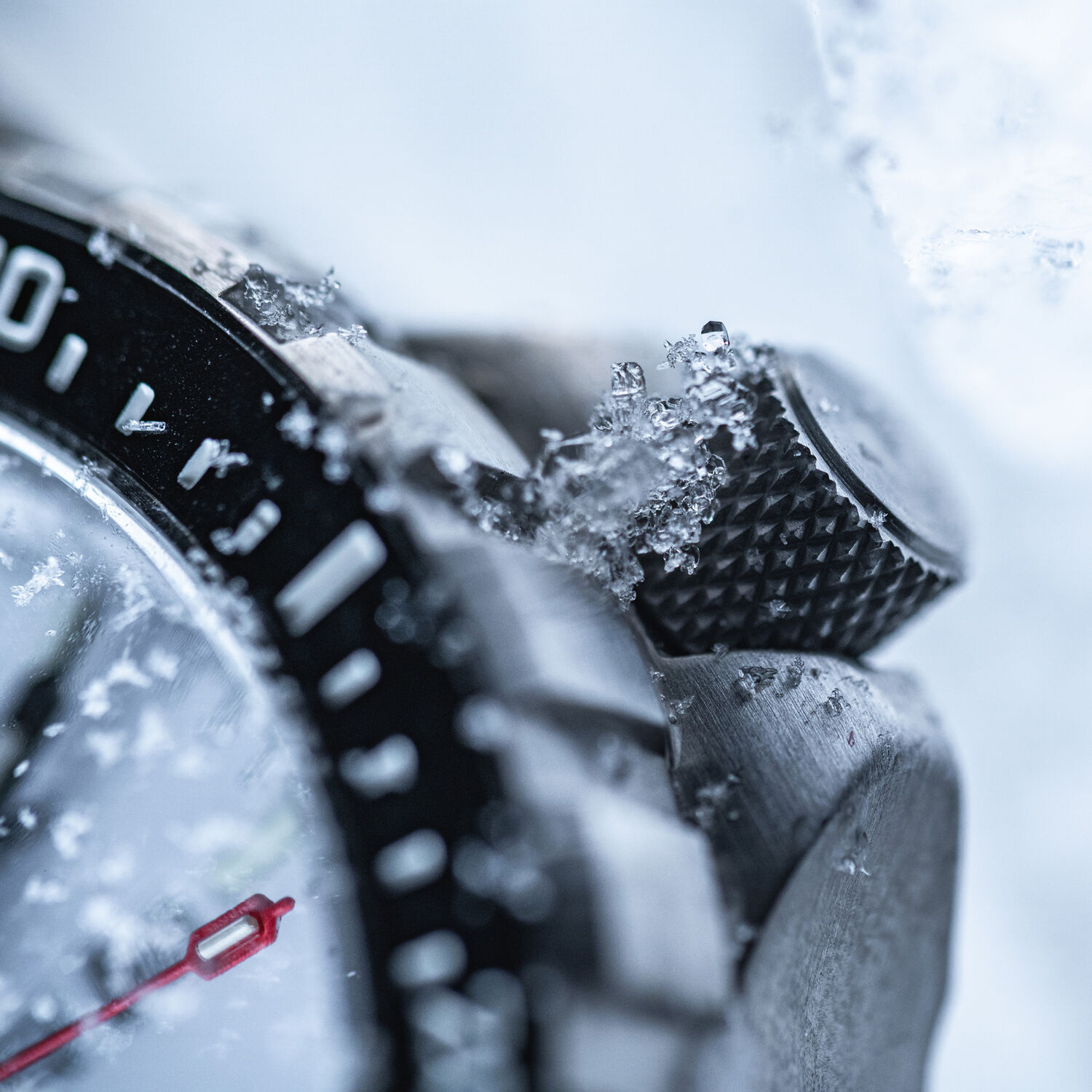 Marathon Arctic JDD Search and Rescue Dive Watch