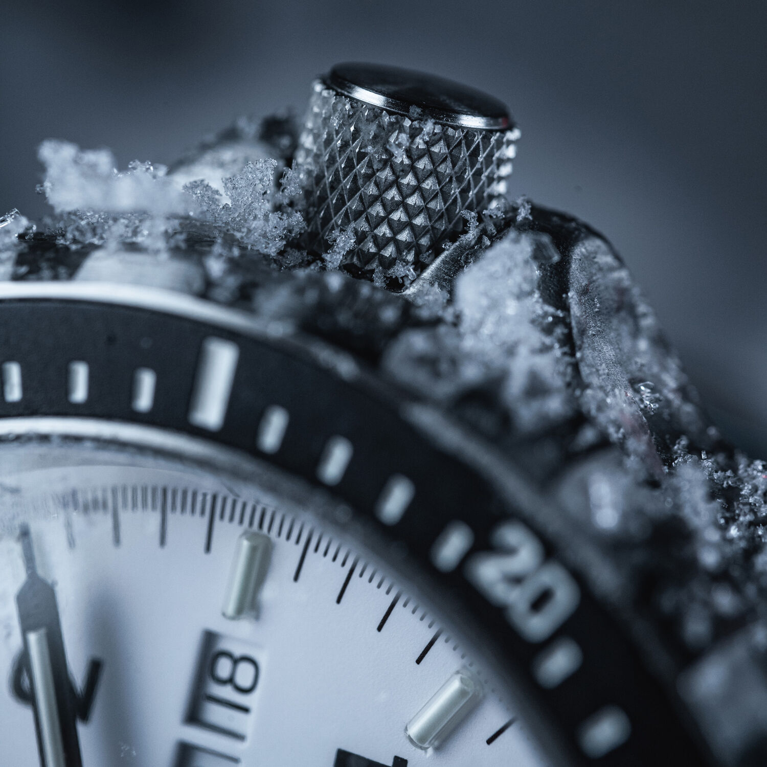 Marathon Arctic JDD Search and Rescue Dive Watch