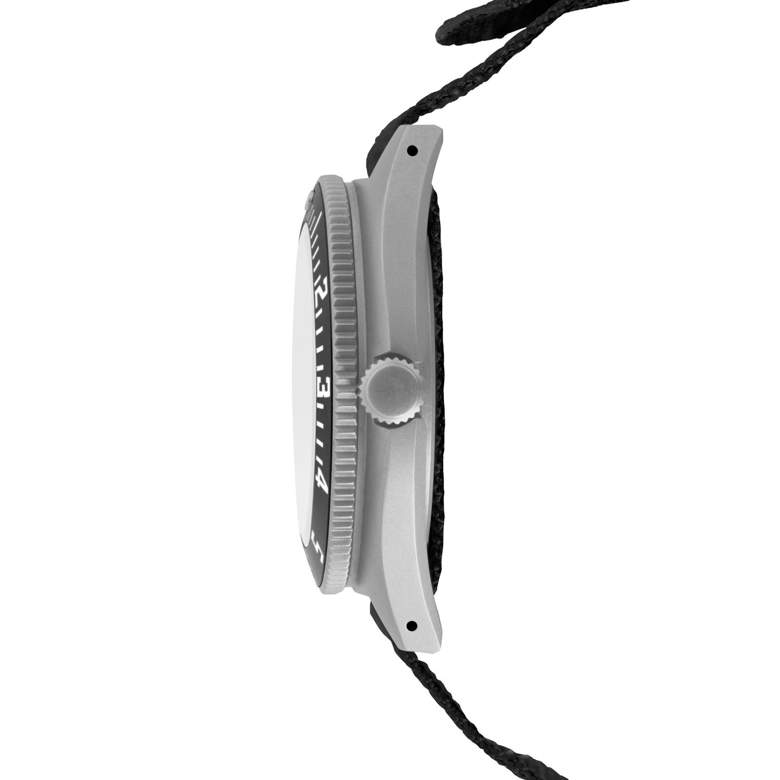 Marathon Steel Pilot Navigator Watch with Date