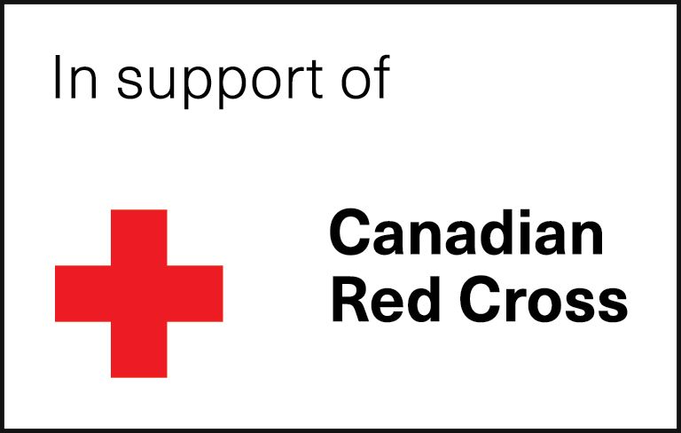 In Support of Canadian Red Cross