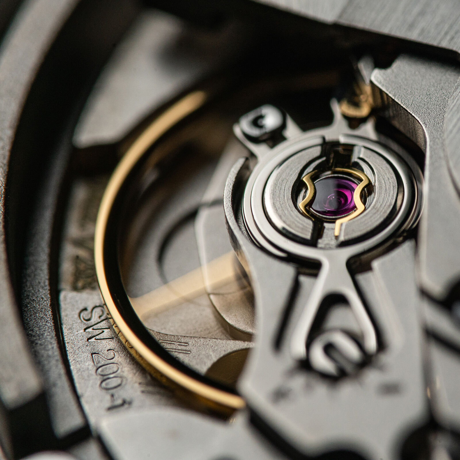 Marathon Steel Navigator Watch with Date Automatic