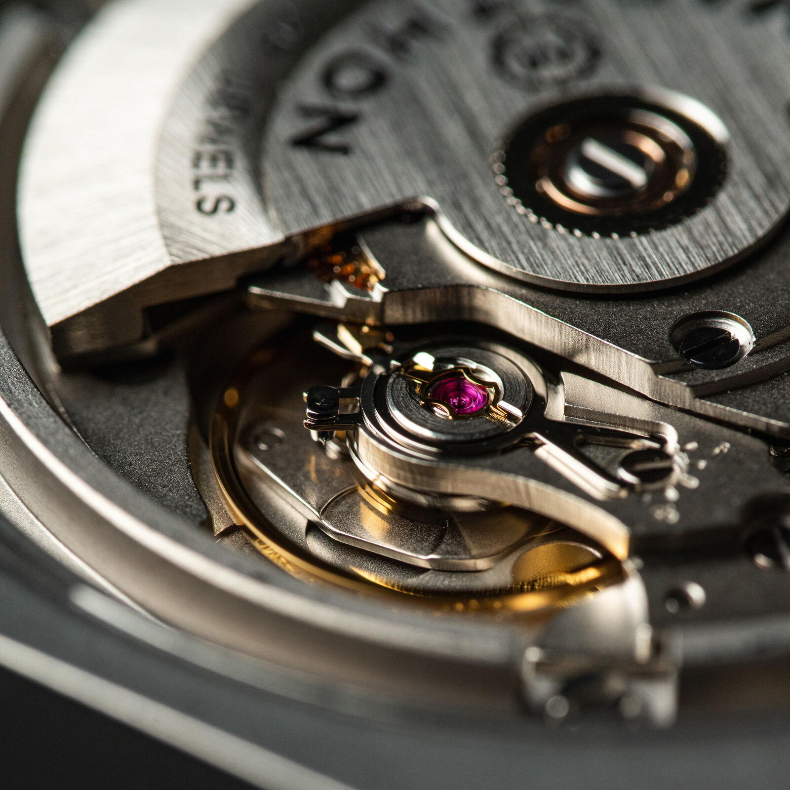 Marathon Steel Navigator Watch with Date Automatic