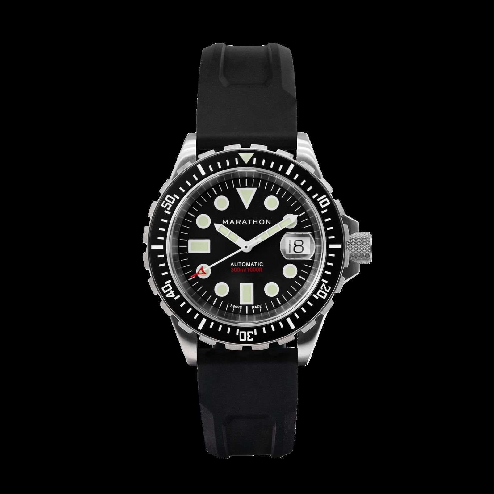 Marathon OSAR-D Search and Rescue Dive Watch