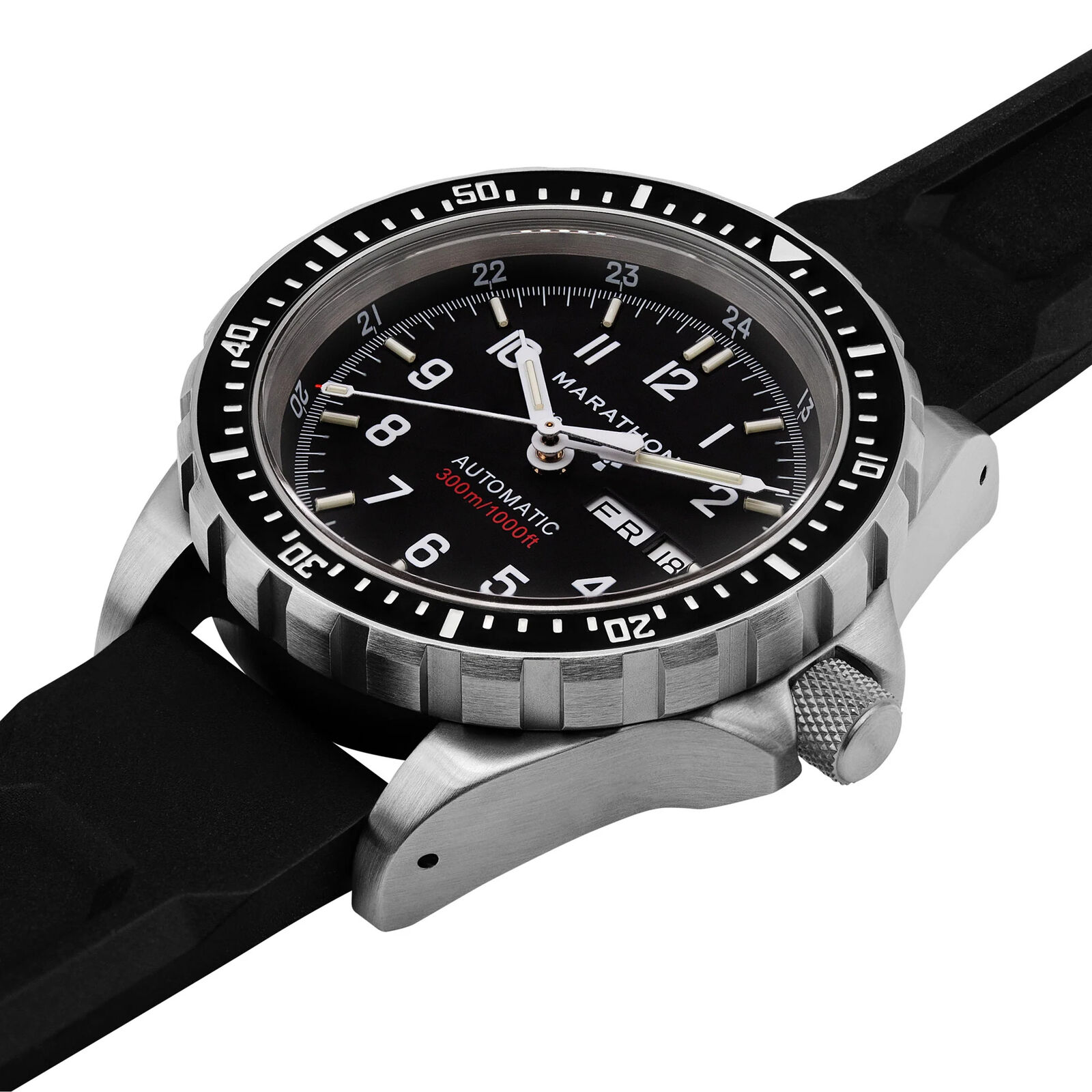 Marathon JDD Search and Rescue Dive Watch