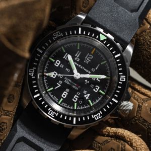 Marathon's First Titanium GSAR